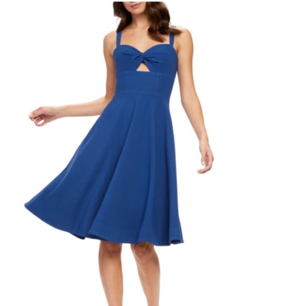 NORDSTROM Dress the Population Cocktail Dress